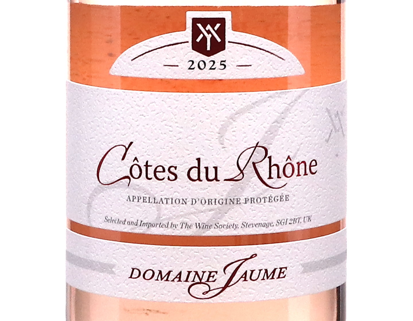Côtes-du-Rhône Rosé, Domaine Jaume 2025