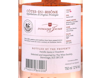Côtes-du-Rhône Rosé, Domaine Jaume 2025 view 3