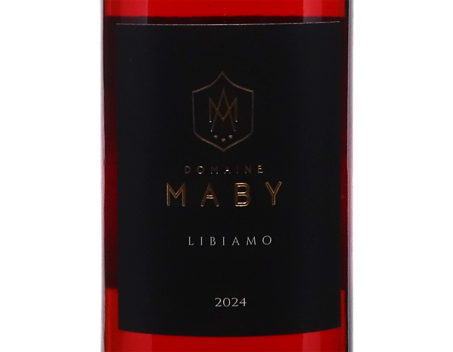Tavel Libiamo Domaine Maby 2024 ORGANIC