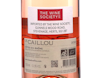 Cotes du Rhone Rose Le Caillou 2025 ORGANIC view 3