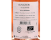 Buve' Zen Rose Mas de Libian 2025 view 3