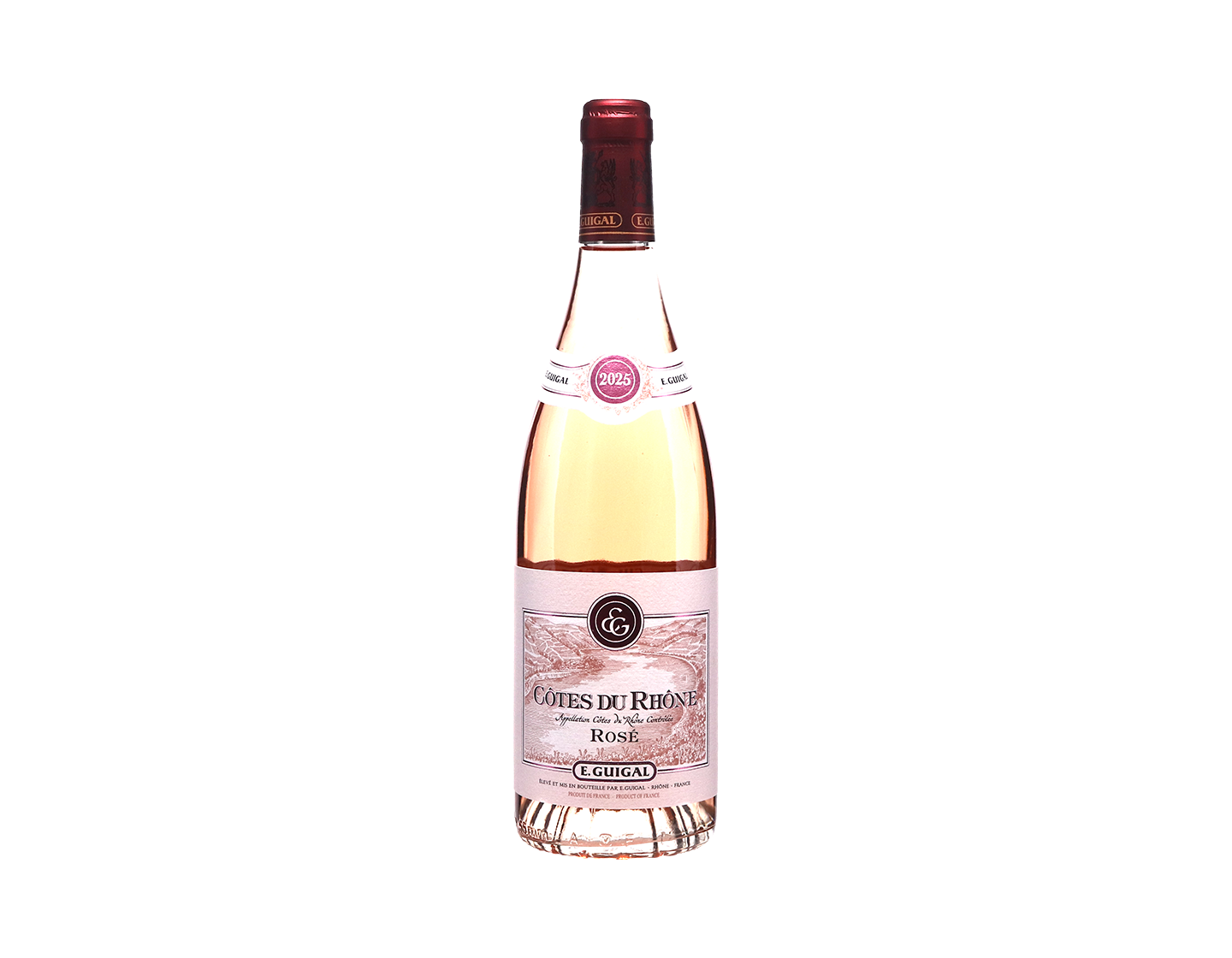 Côtes-du-Rhône Rosé, Guigal 2025