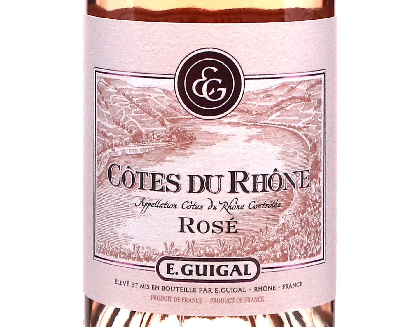 Cotes du Rhone Rose 2025 Guigal