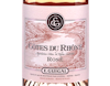 Cotes du Rhone Rose 2025 Guigal view 2