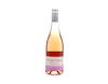 Seguret Cotes du Rhone Villages Loubie Rose Domaine de Mourchon 2025 view 1