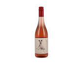 Painted Wolf ‘Ros' Pinotage Rosé, Paarl 2020