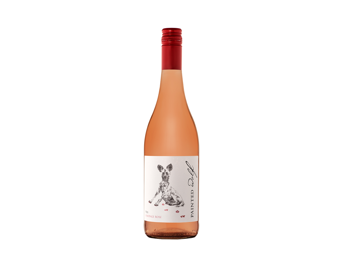 Painted Wolf Ros Rose Pinotage Coastal 2023