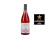 Senorio de Sarria Rosado Navarra 2021 view 1