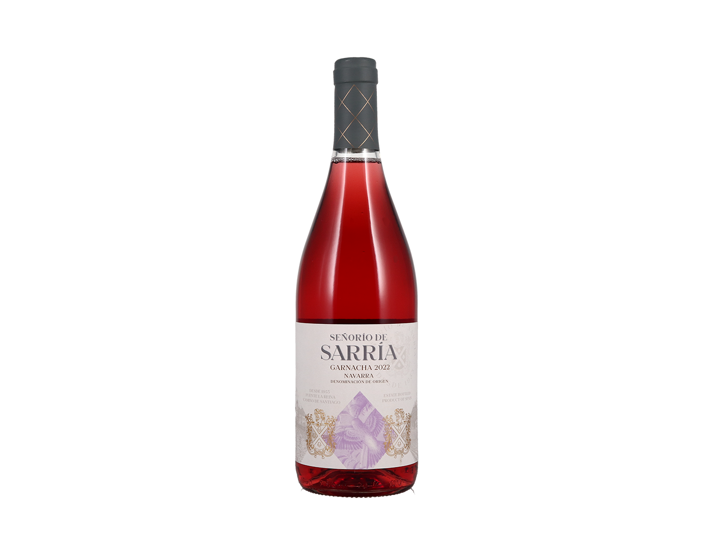 Señorio de Sarrίa Rosado, Navarra 2022