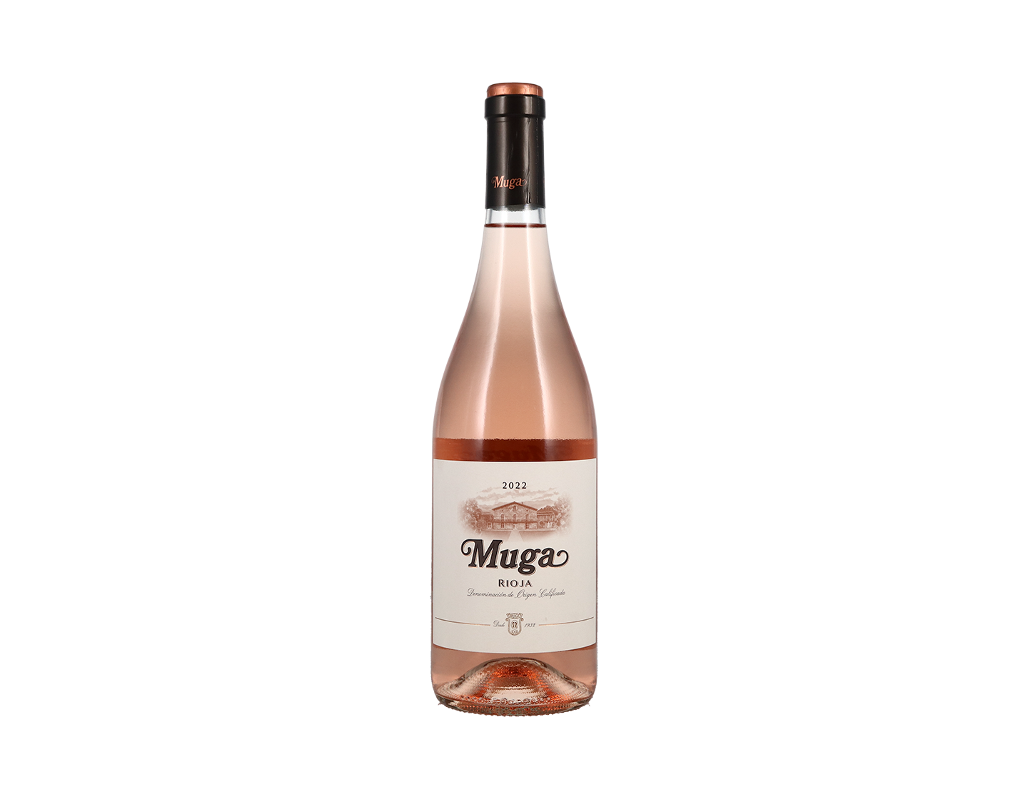 Muga Rosado Rioja 2022