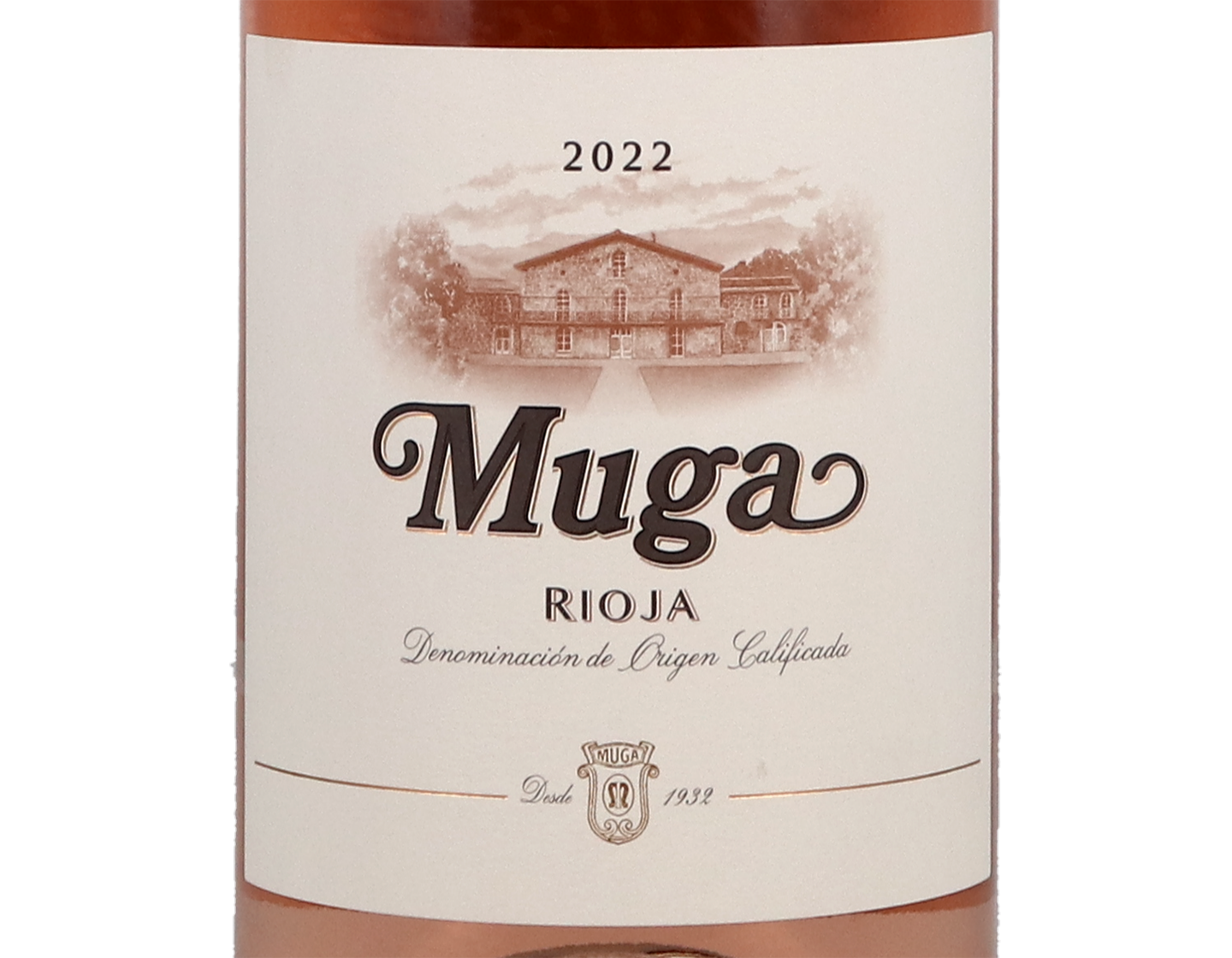 Muga Rosado Rioja 2022
