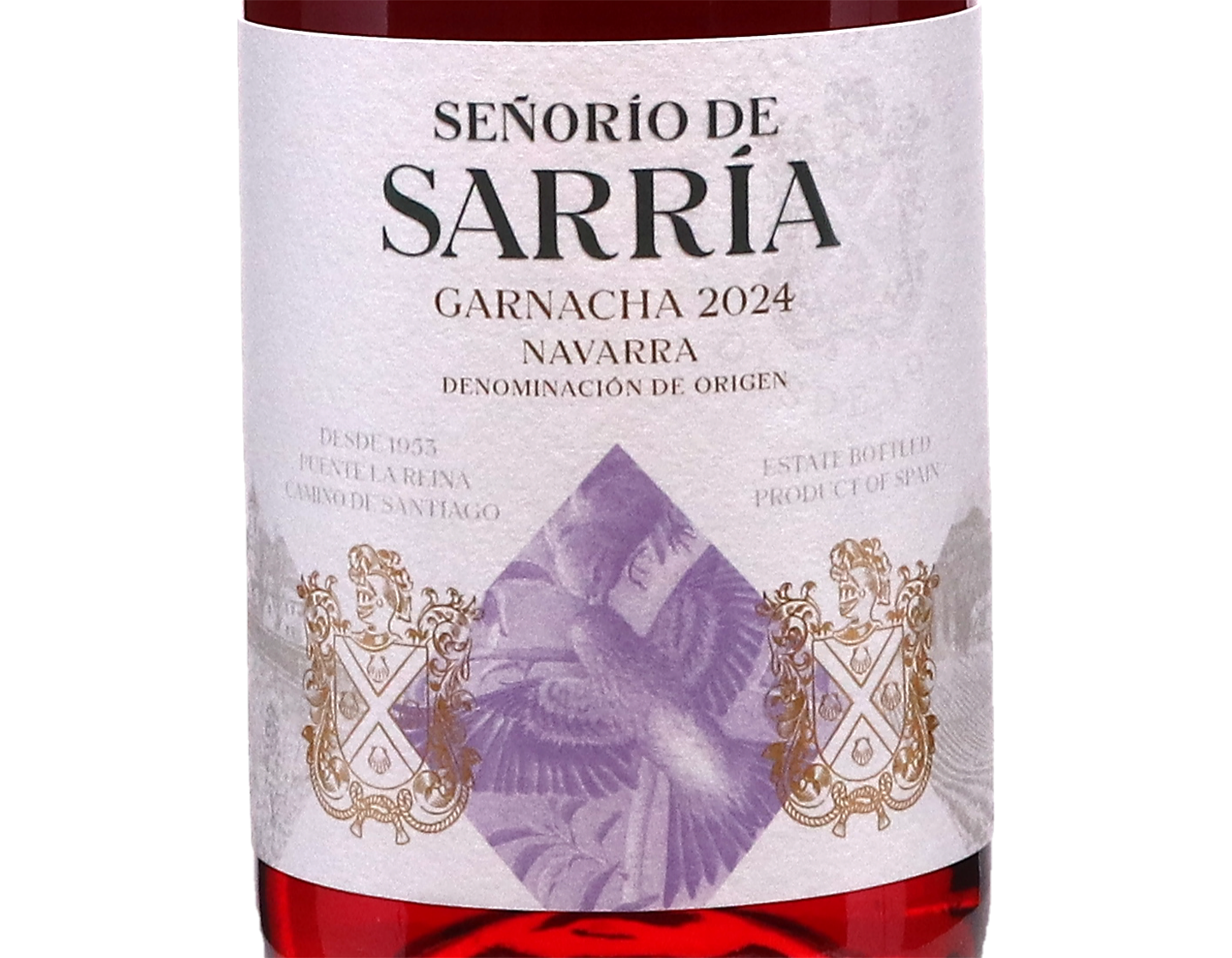 Senorio de Sarria Rosado Navarra 2024