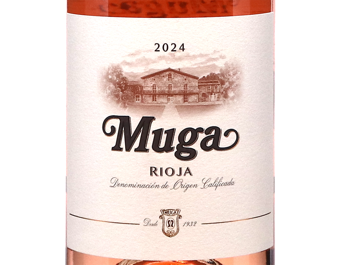 Muga Rosado Rioja 2024