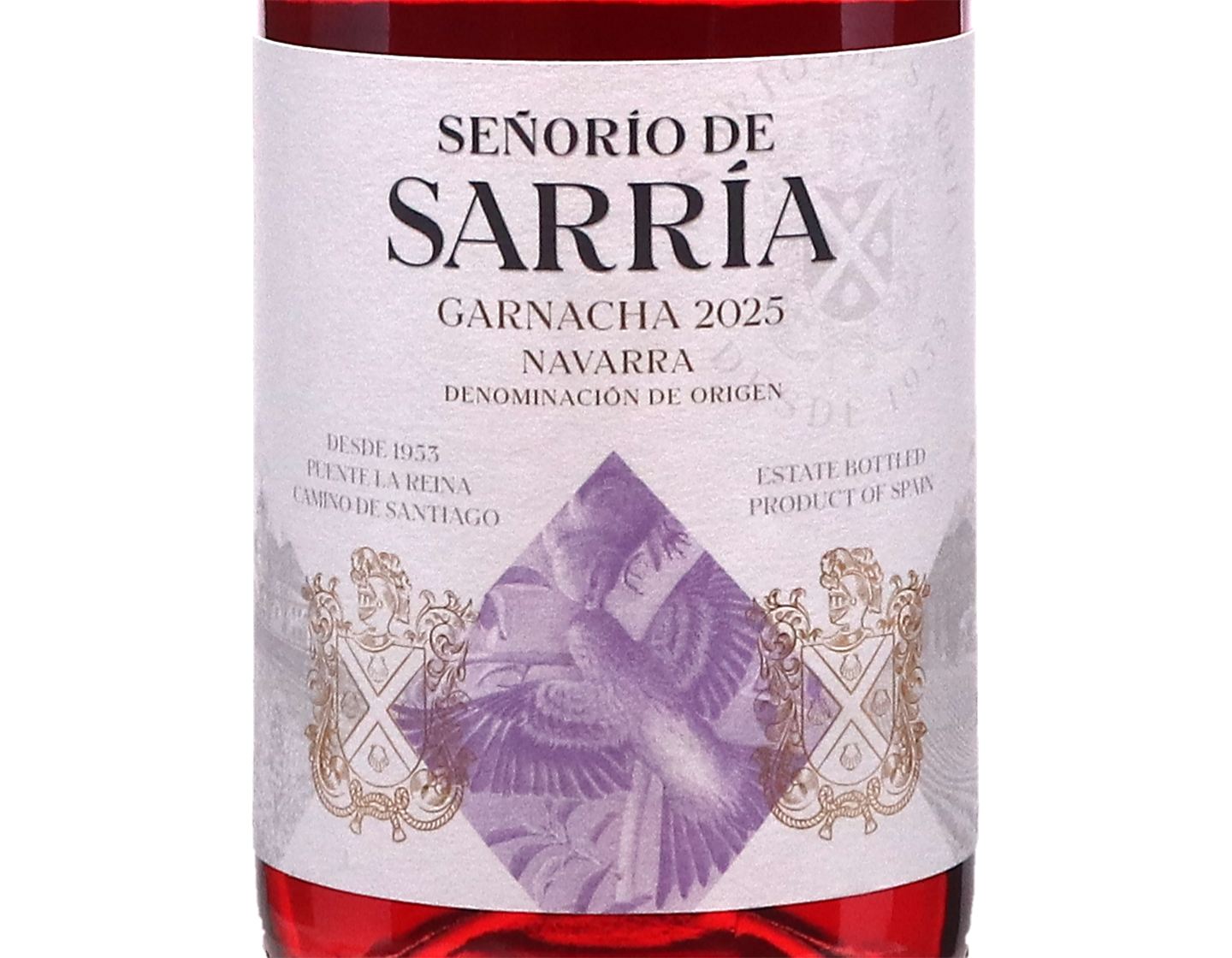 Senorio de Sarria Rosado Navarra 2025