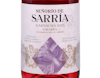 Senorio de Sarria Rosado Navarra 2025 view 2