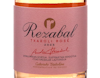 Rezabal Txakoli Rose 2025 view 2