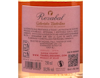 Rezabal Txakoli Rose 2025 view 3