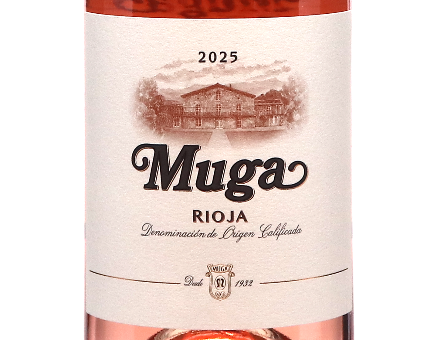 Muga Rosado Rioja 2025