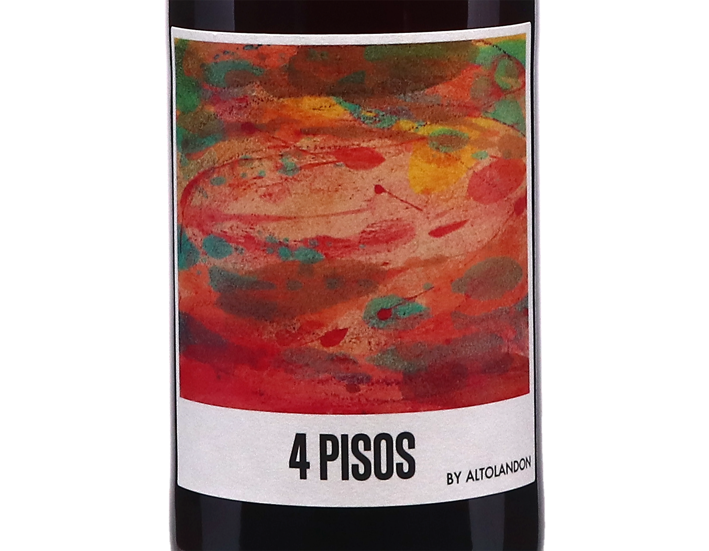 Altolandon 4 Pisos Clarete Manchuela 2025