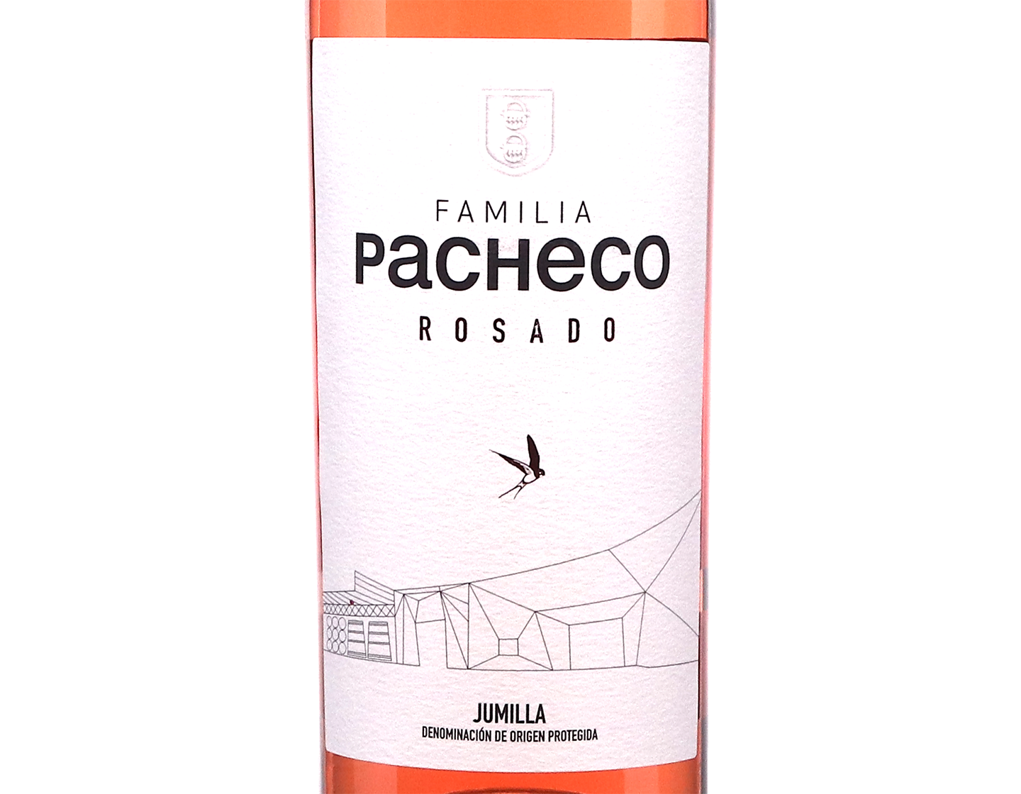 Vina Elena Pacheco Monastrell Rosado Jumilla 2025