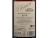 Lopez de Haro Classica Gran Reserva Rosado 2016 view 3
