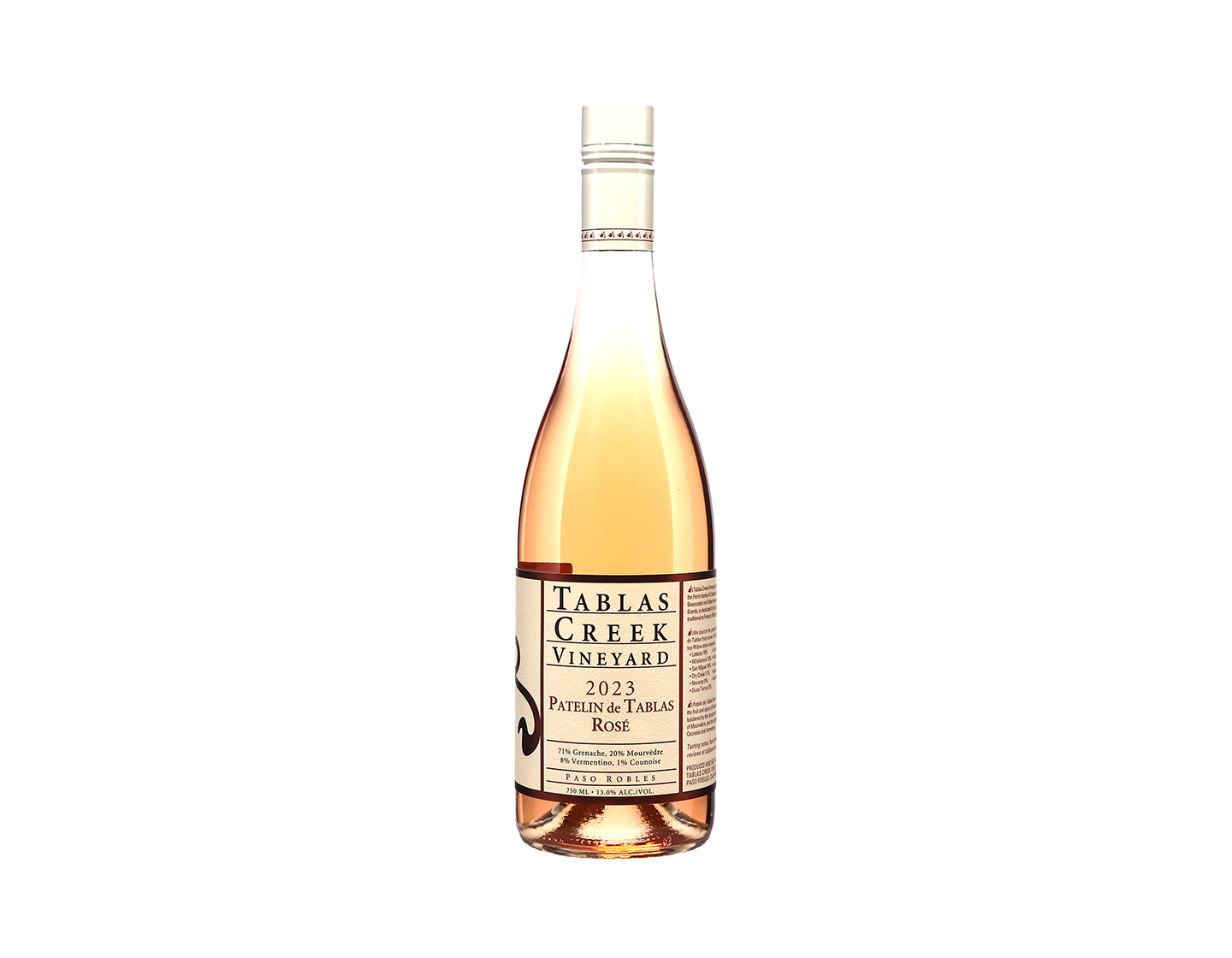 Tablas Creek Patelin de Tablas Rose 2023