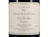 Banyuls Cuvée Léon Parcé, Domaine de la Rectorie 2018 50cl view 2