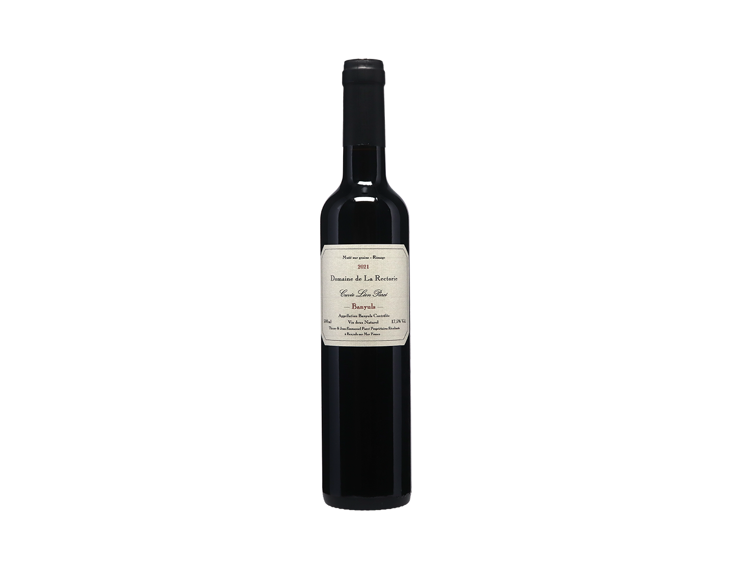 Banyuls Cuvee Leon Parce Dme de la Rectorie 2021 50cl