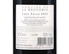 Banyuls Cuvee Leon Parce Dme de la Rectorie 2023 50cl view 3
