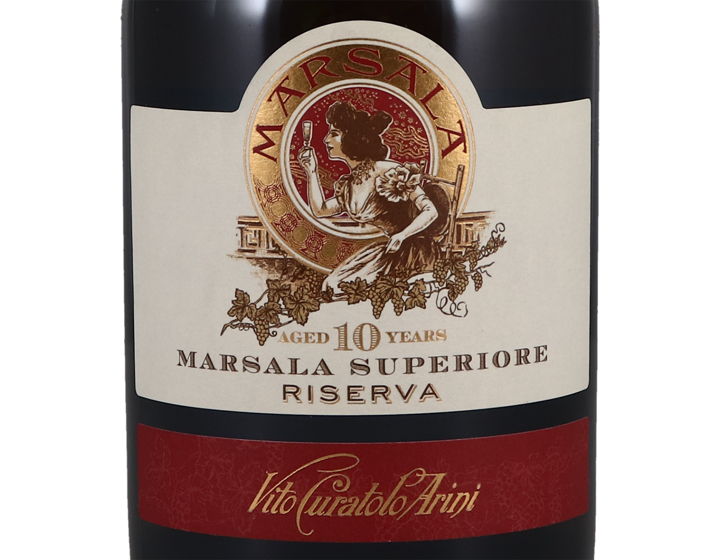 Curatolo Arini Marsala Superiore Riserva 10 year old
