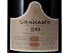 Graham Tawny Port 20 Years Old 450cl view 2