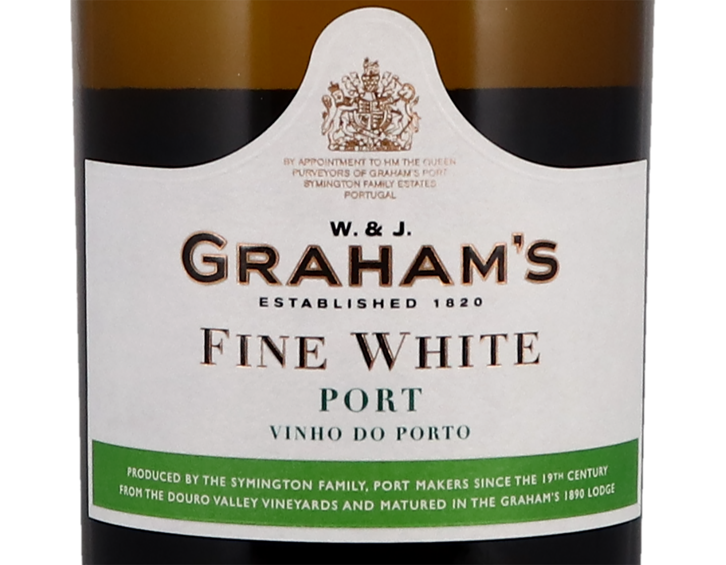 Grahams Fine White Port