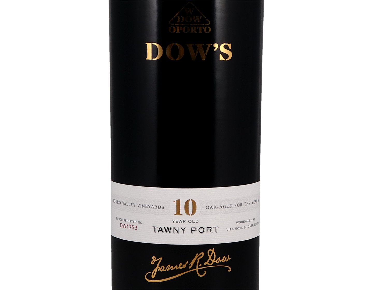 Dows Tawny Port 10 Years Old