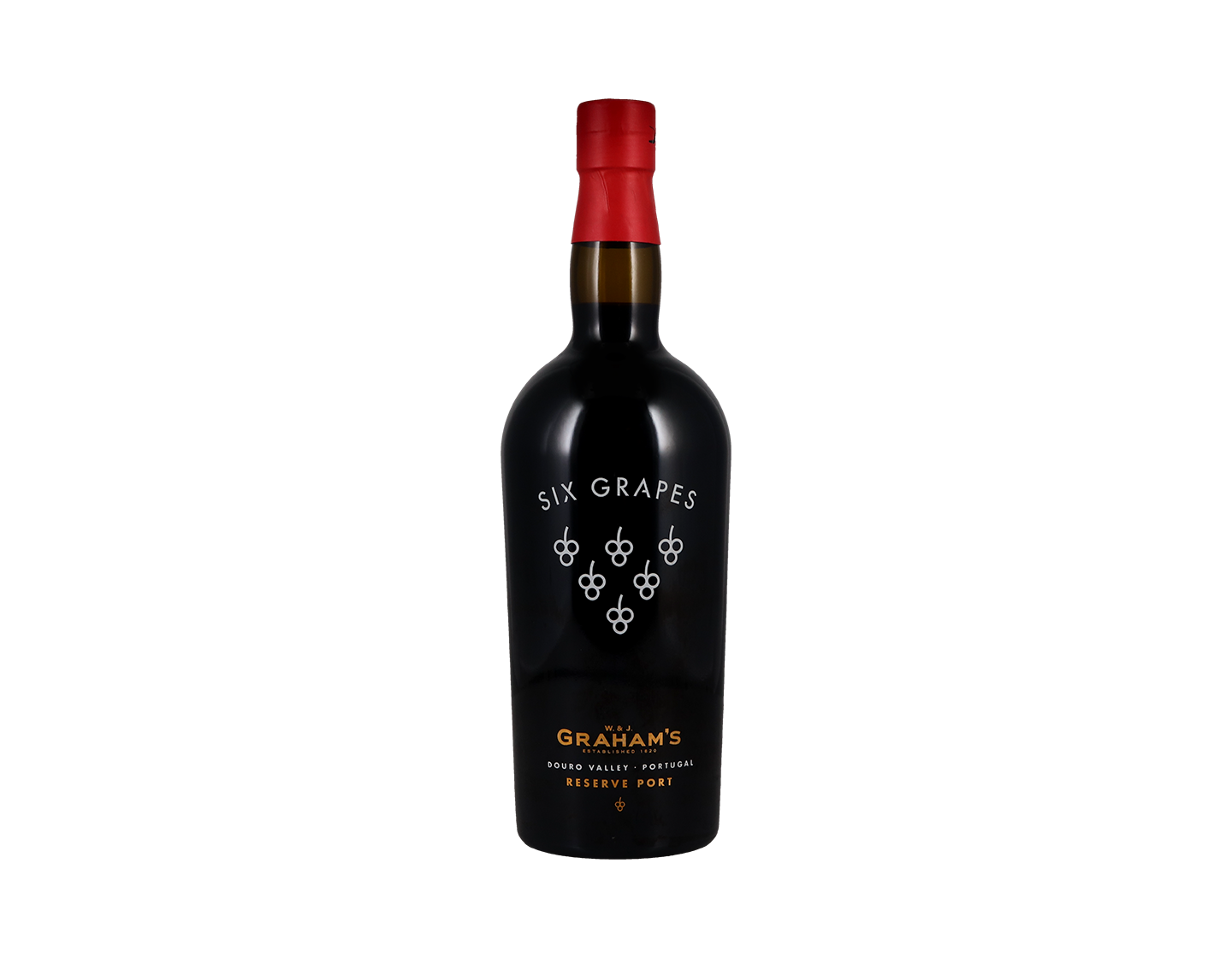 Grahams Six Grapes Reserve Port