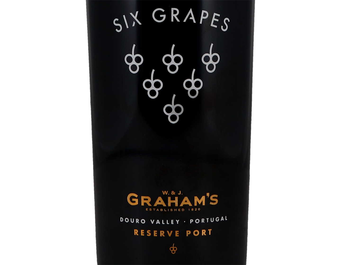 Grahams Six Grapes Reserve Port