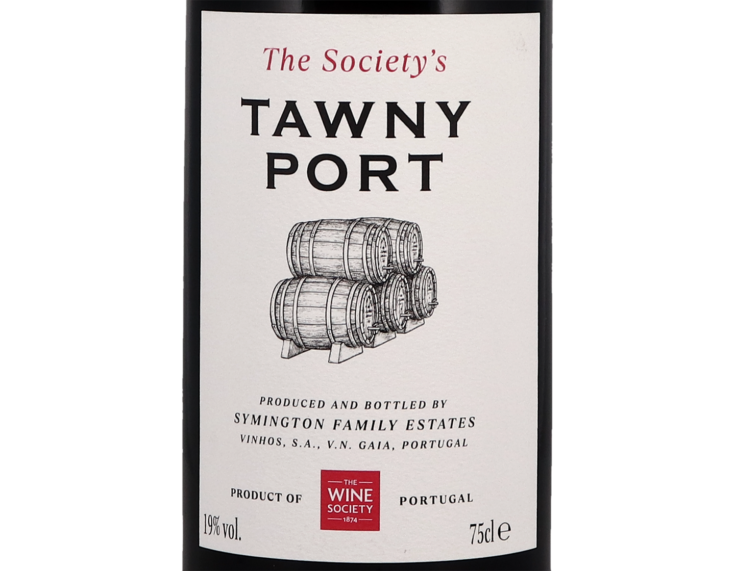 The Societys Tawny Port