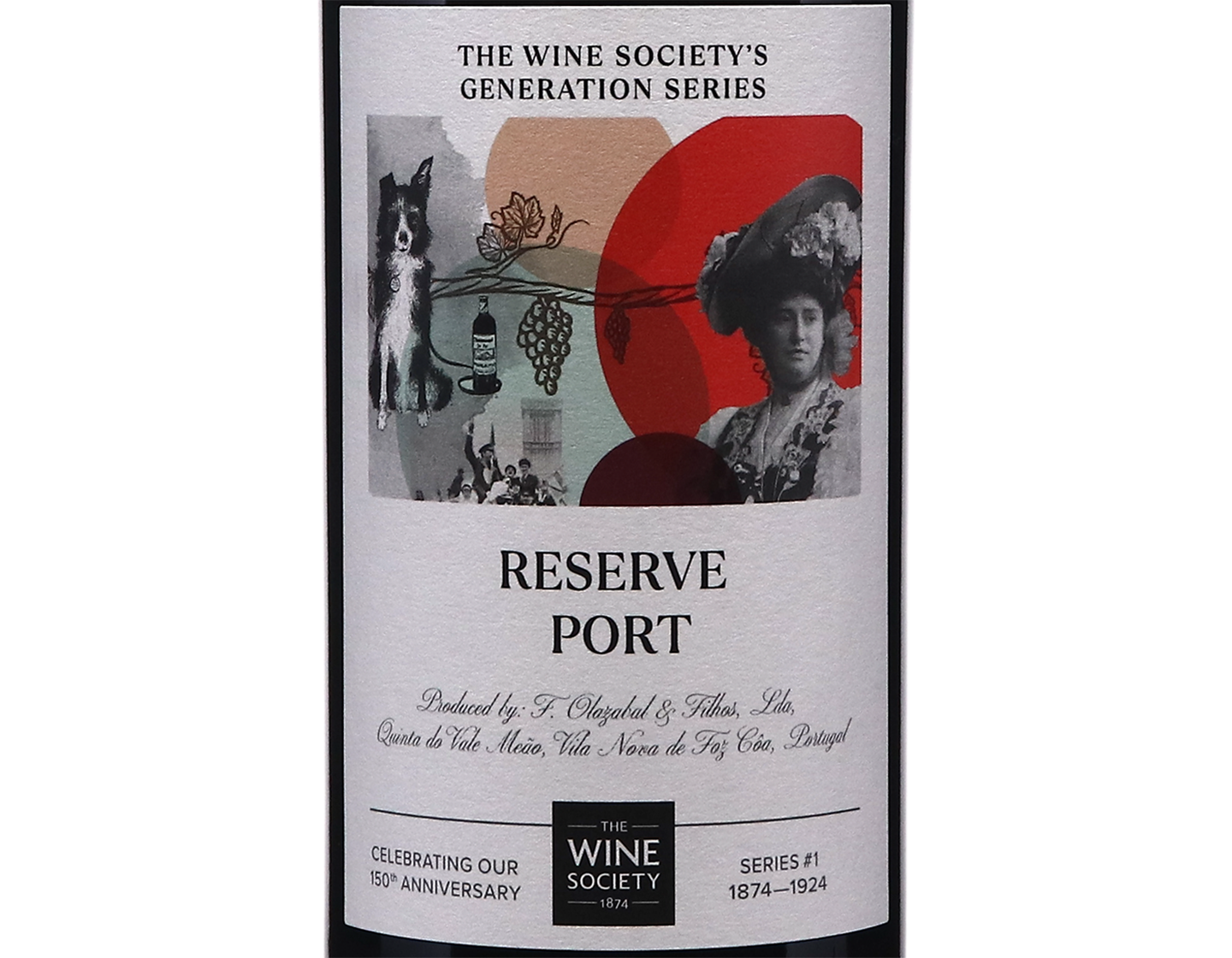 The Wine Society's Generation Series Reserve Port