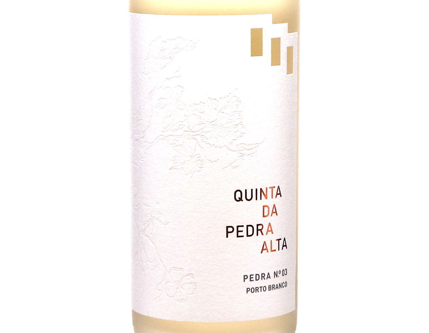 Quinta da Pedra Alta 'Pedra No. 3' White Port