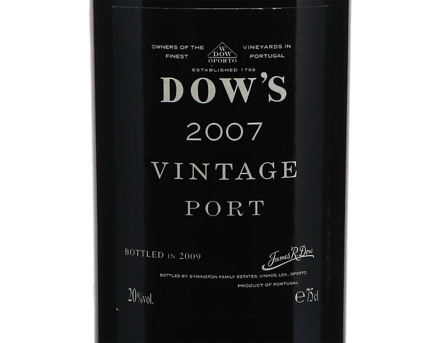 Dow 2007