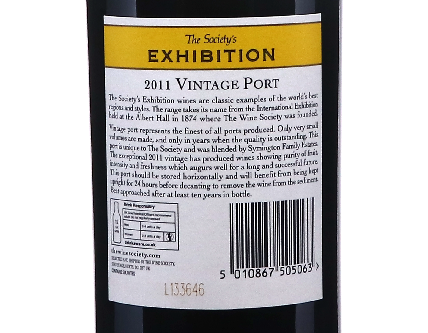 The Society's Exhibition Port 2011