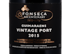 Half bottle of Fonseca Guimaraens 2015 view 2