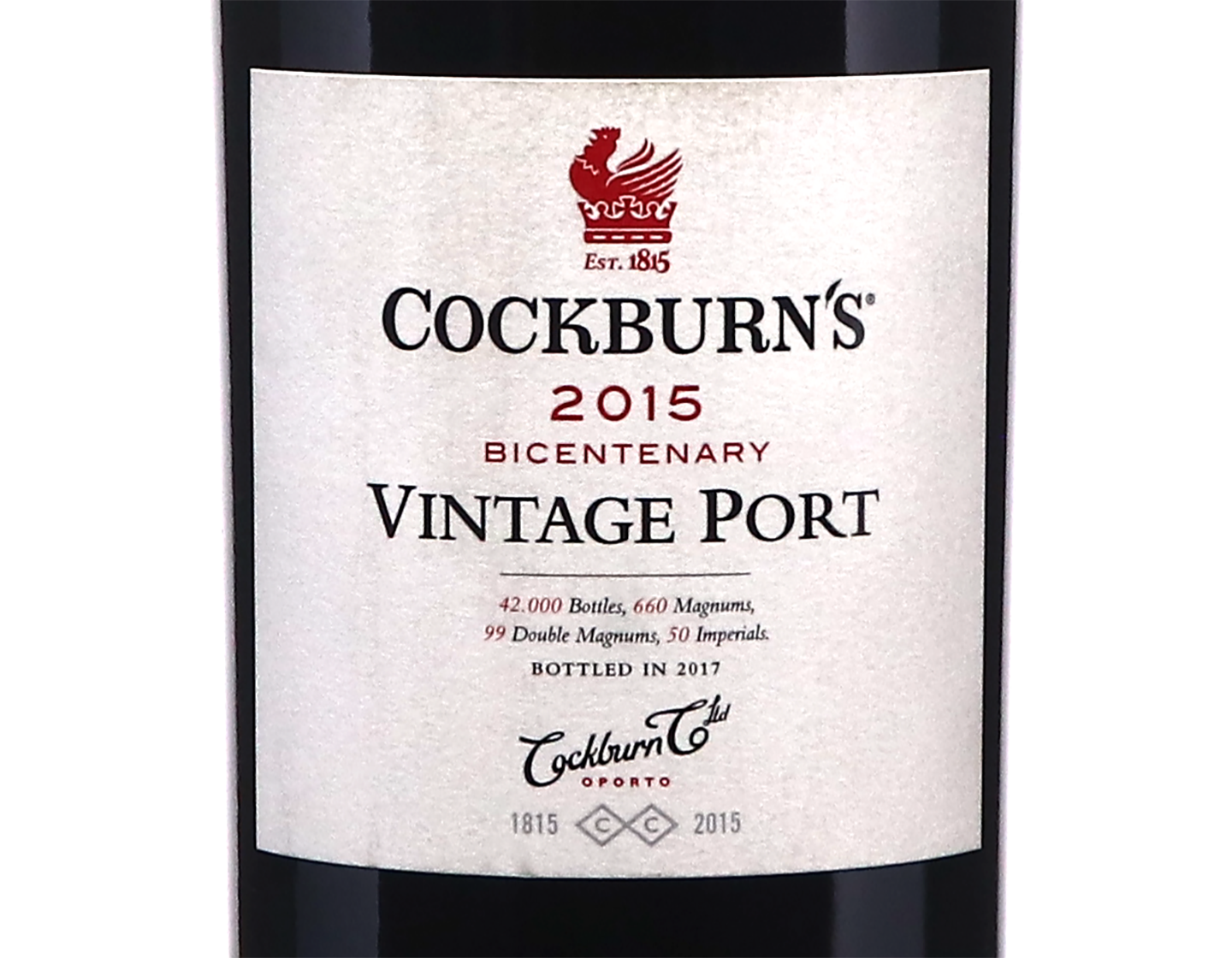 Cockburns 2015