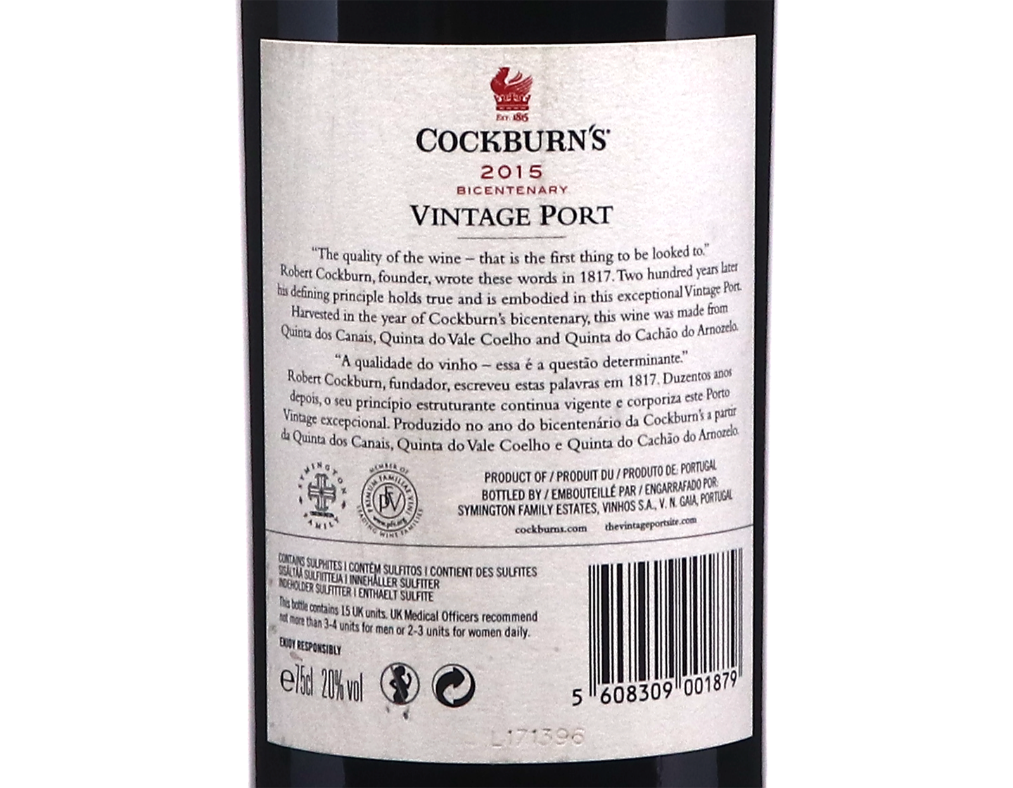 Cockburns 2015