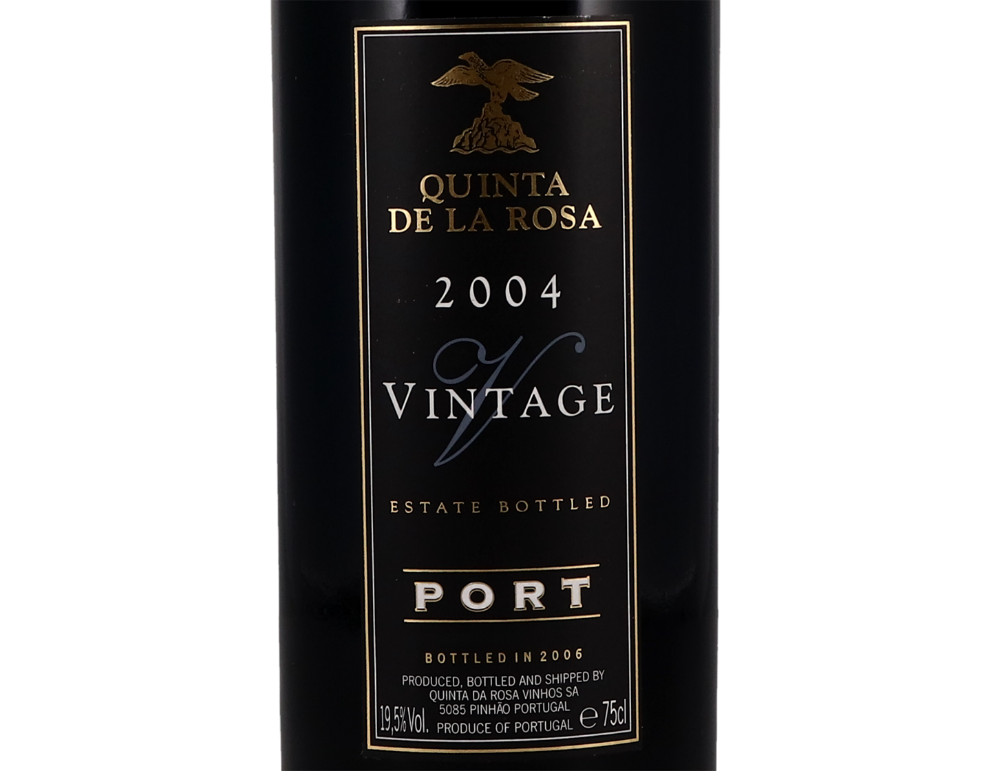 Quinta de la Rosa 2004