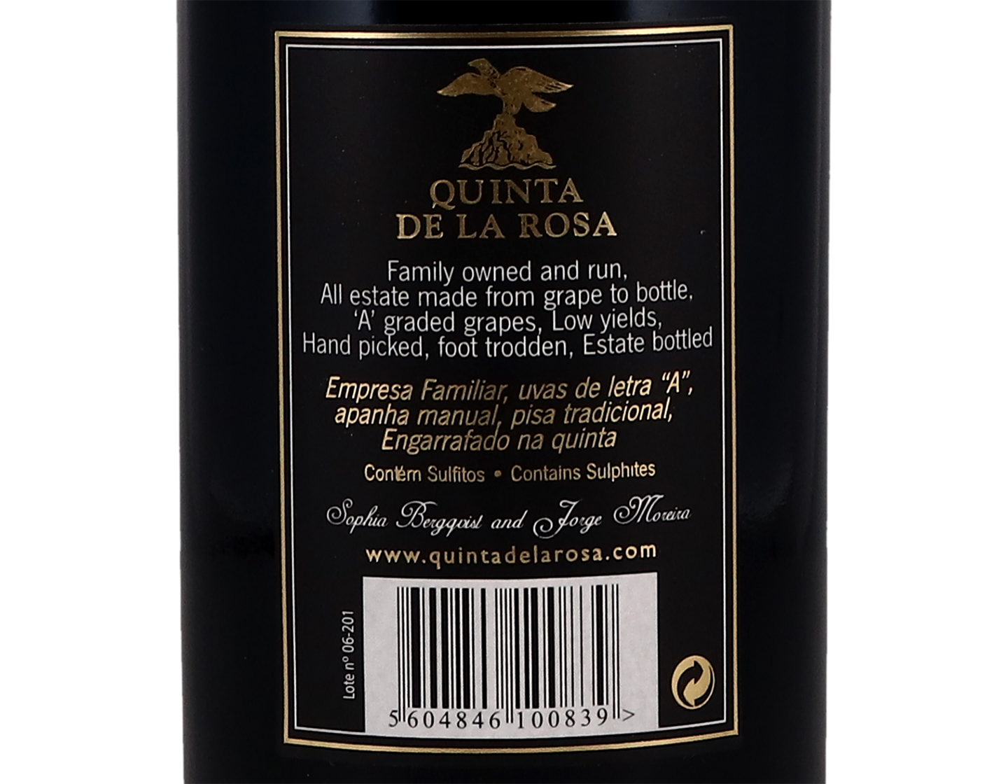 Quinta de la Rosa 2004