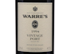 Warre's 1994 Library Release view 2