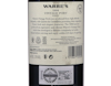 Warre's 1994 Library Release view 3