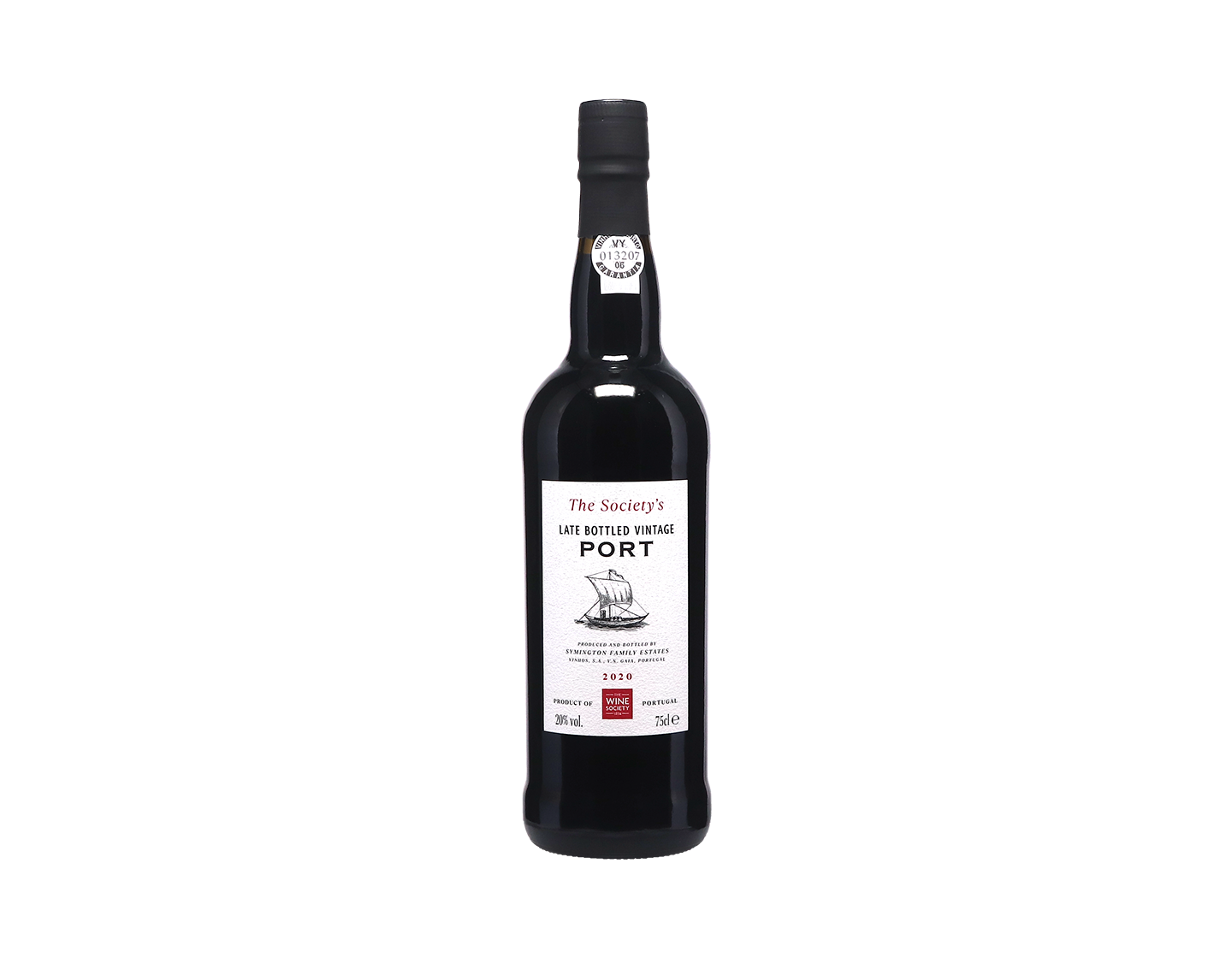 The Society's LBV Port 2020