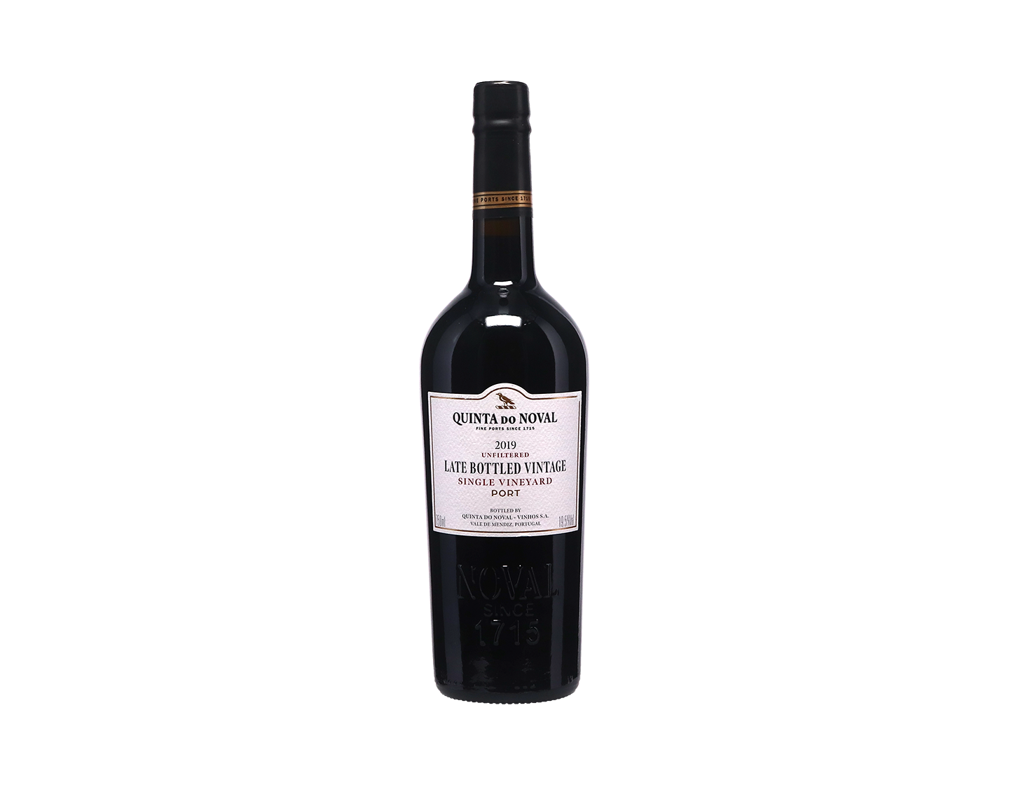 Quinta do Noval Unfiltered Single Vineyard Late Bottled Vintage Port 2019
