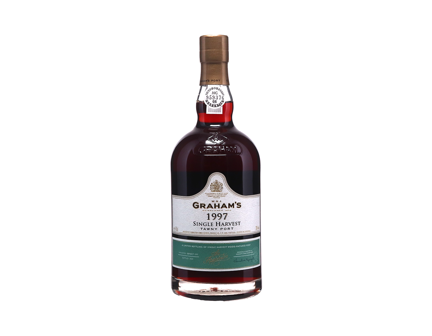 Graham's Colheita Tawny Port 1997